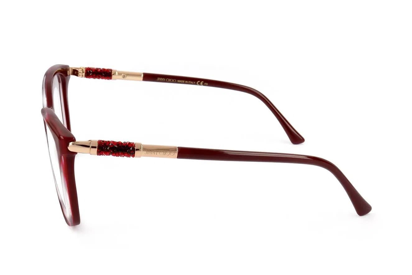 Jimmy Choo JC294_G Eyeglasses - view 4
